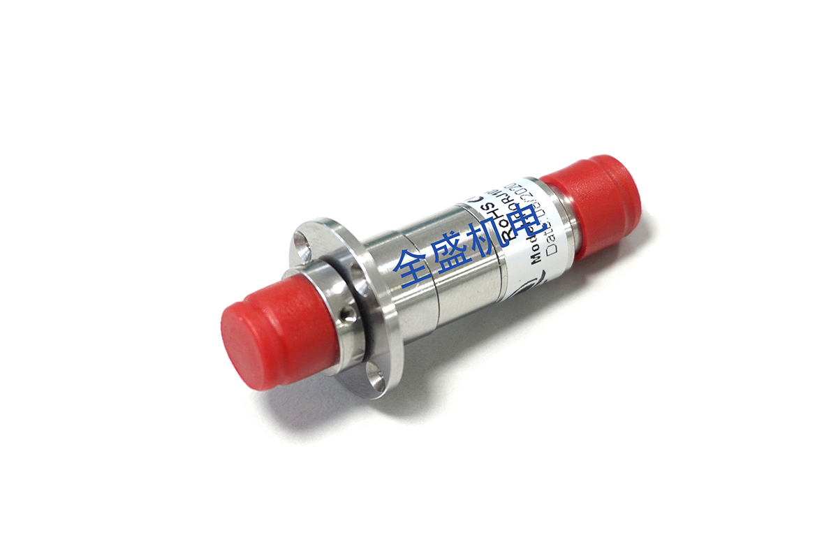 单模光纤旋转接头