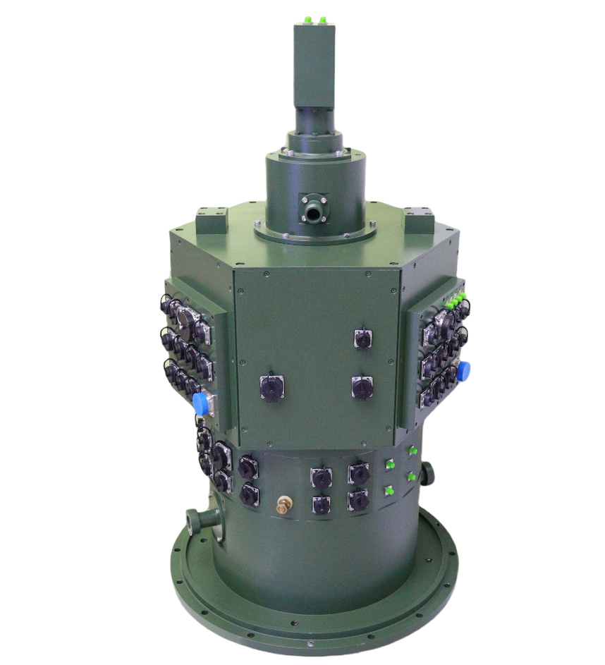 汇流环,雷达滑环